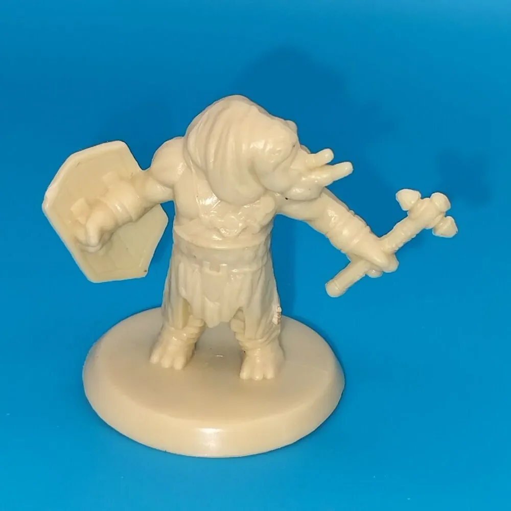 Magic The Gathering Arena of the Planeswalkers Replacement Figures  Pieces Tan